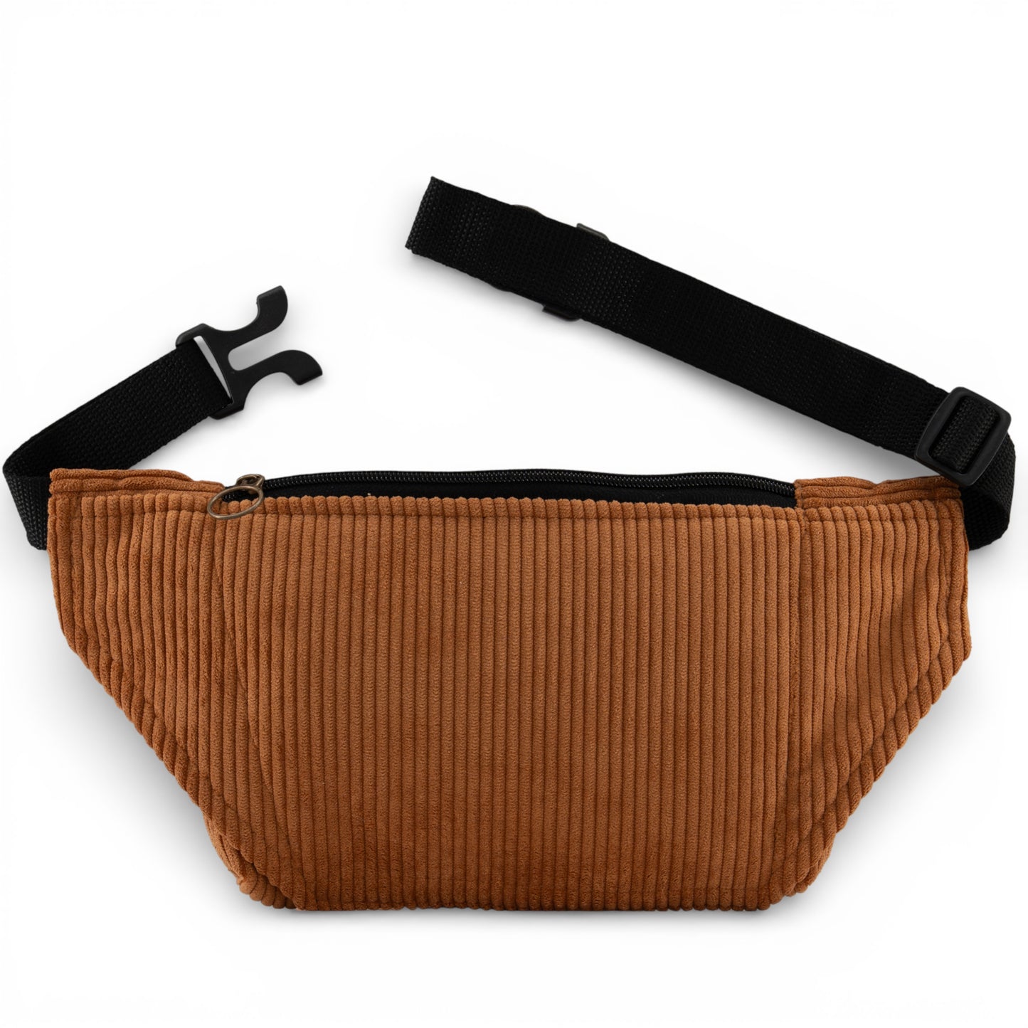Bauchtasche aus Cord | Crossbody & Gürteltasche | 3 Fächer | Handgemacht