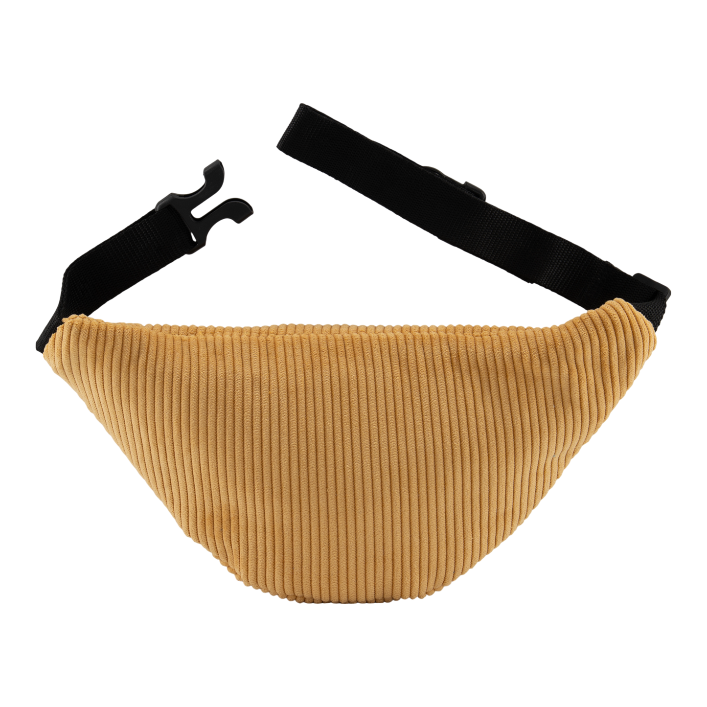 Bauchtasche aus Cord | Crossbody & Gürteltasche | 2 Fächer | Handgemacht