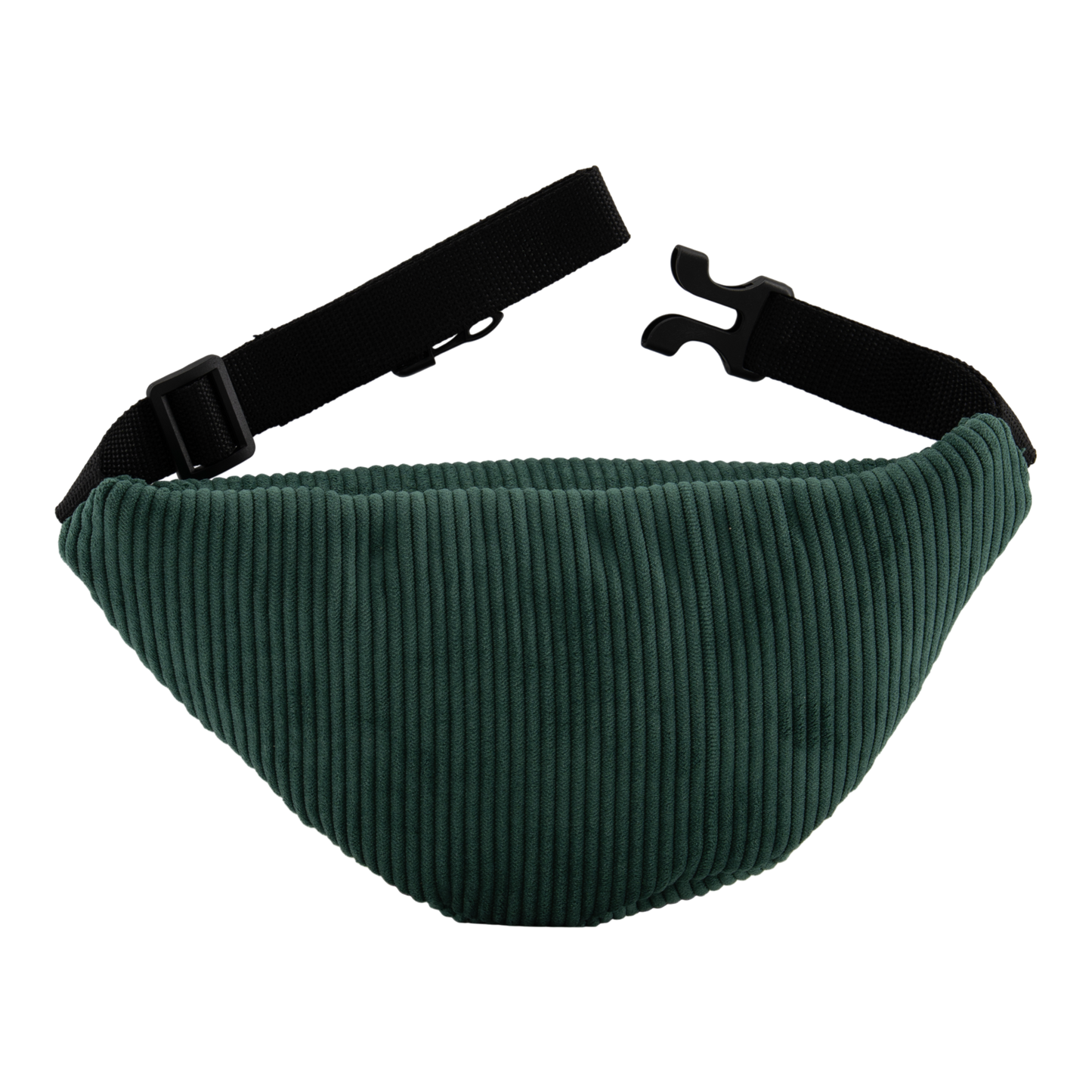 Bauchtasche aus Cord | Crossbody & Gürteltasche | 2 Fächer | Handgemacht