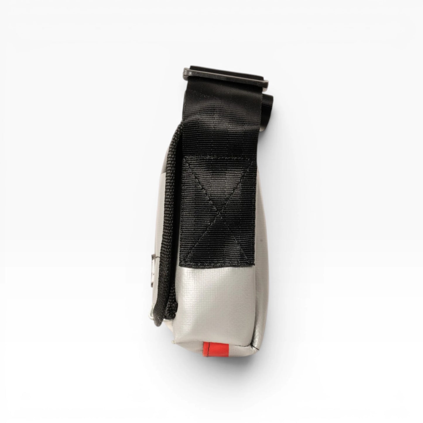 Umhängetasche aus recycelter LKW-Plane | Handgemacht | Unisex | Upcycling Schultertasche