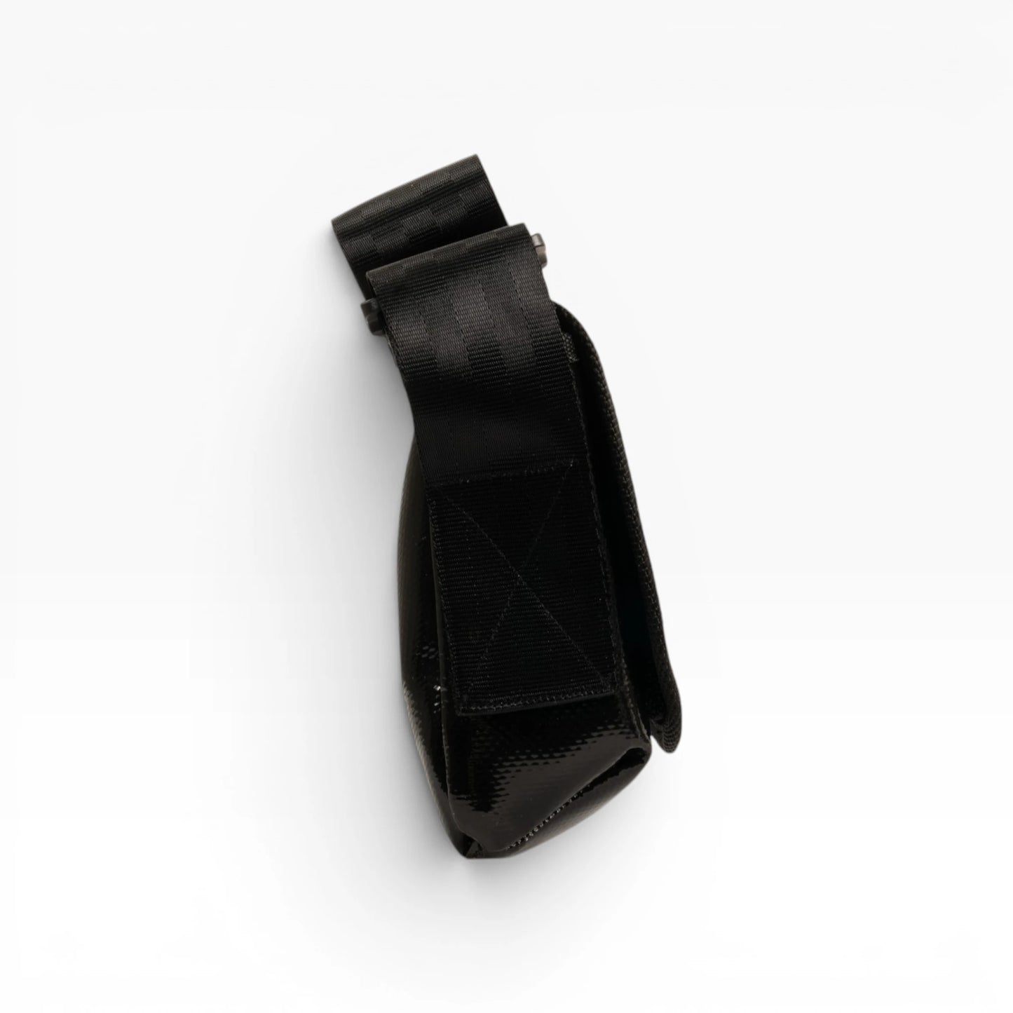 Umhängetasche aus recycelter LKW-Plane | Handgemacht | Unisex | Upcycling Schultertasche