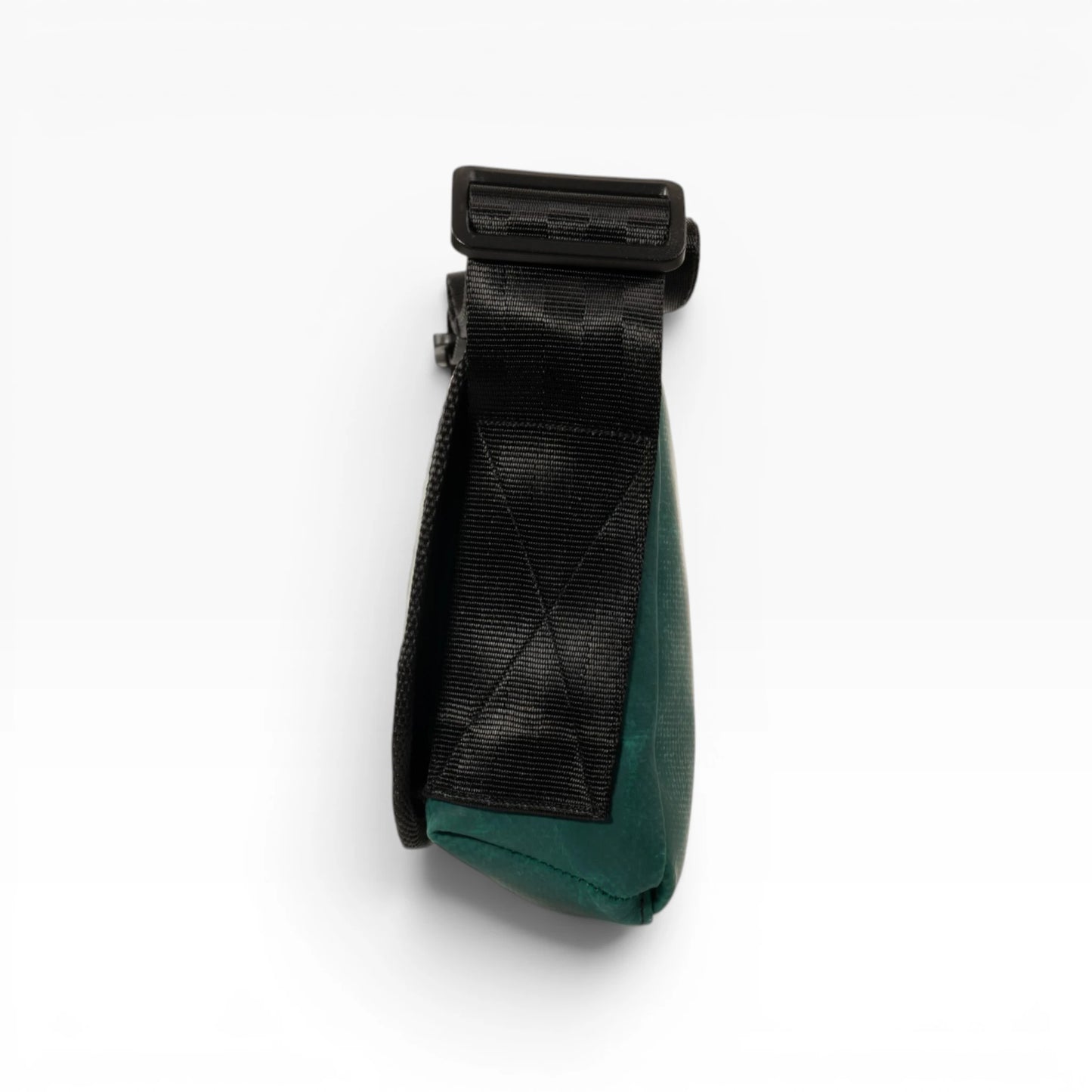 Umhängetasche aus recycelter LKW-Plane | Handgemacht | Unisex | Upcycling Schultertasche