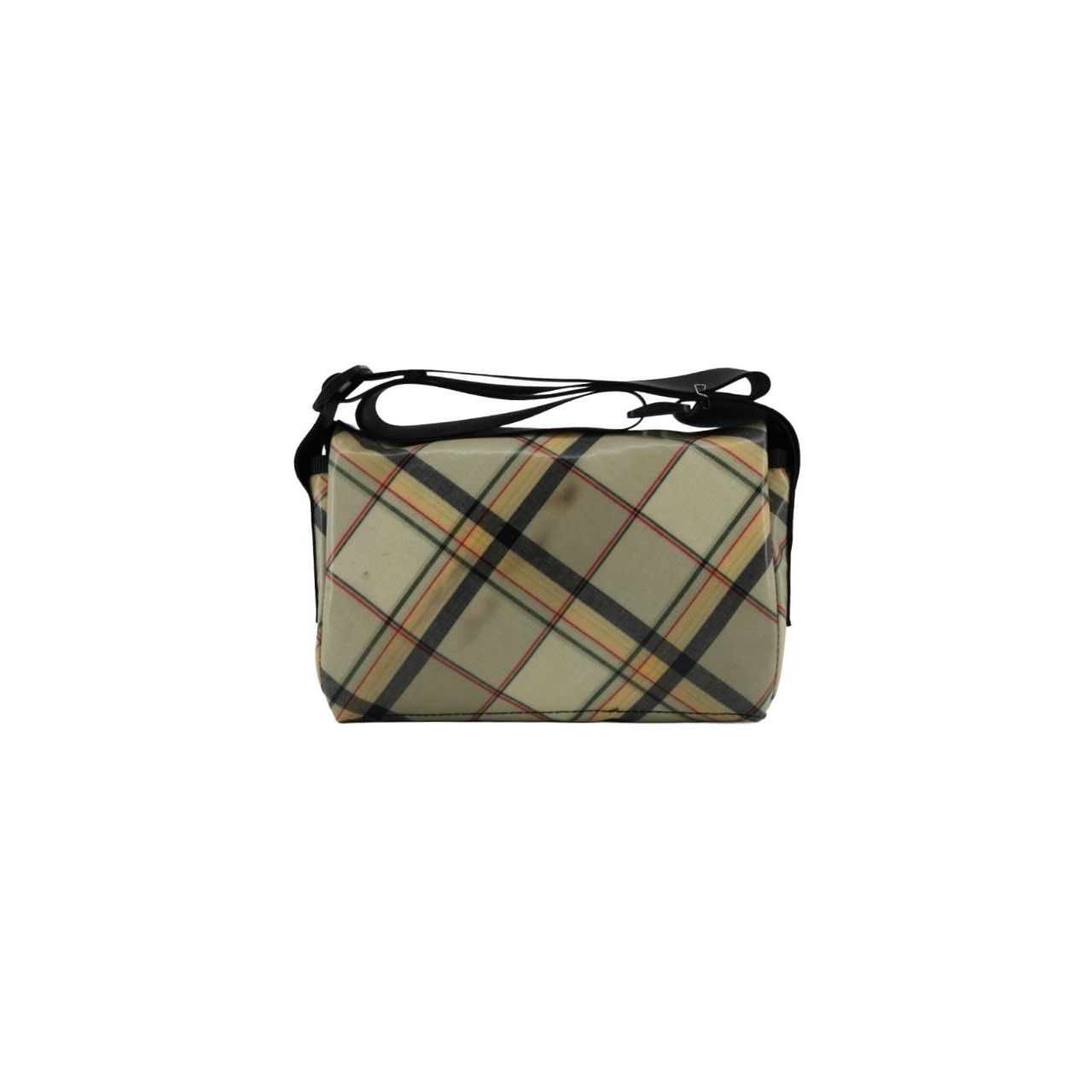 Upcycling Umhängetasche aus Nylonjacke | Crossbody Bag Unisex | Handgemacht