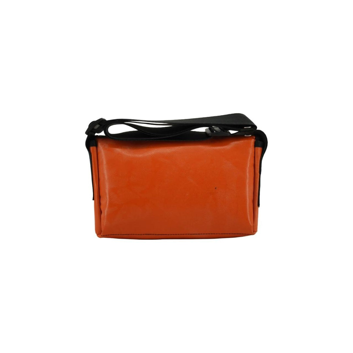Umhängetasche aus recycelter LKW-Plane | Handgemacht | Unisex | Upcycling Schultertasche