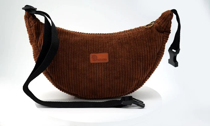 Umhängetaschen aus Cord – Nachhaltig, modern & handgefertigt