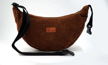 Umhängetaschen aus Cord – Nachhaltig, modern & handgefertigt