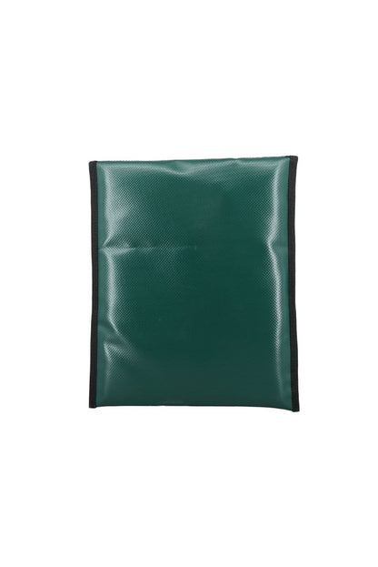 Laptop Tasche 10–13 Zoll aus recycelter LKW-Plane | Handgemachte Notebook Hülle