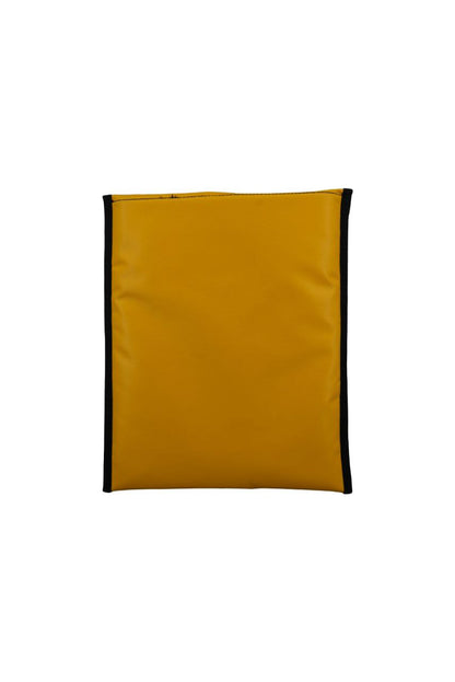 Laptop Tasche 10–13 Zoll aus recycelter LKW-Plane | Handgemachte Notebook Hülle