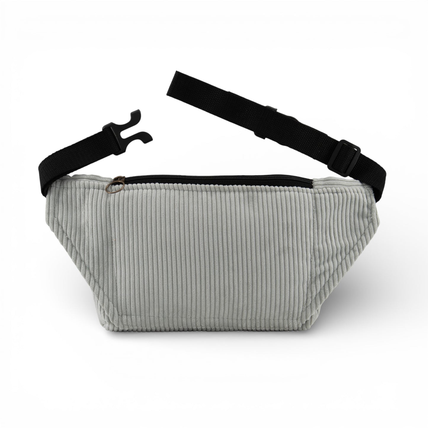 Bauchtasche aus Cord | Crossbody & Gürteltasche | 3 Fächer | Handgemacht