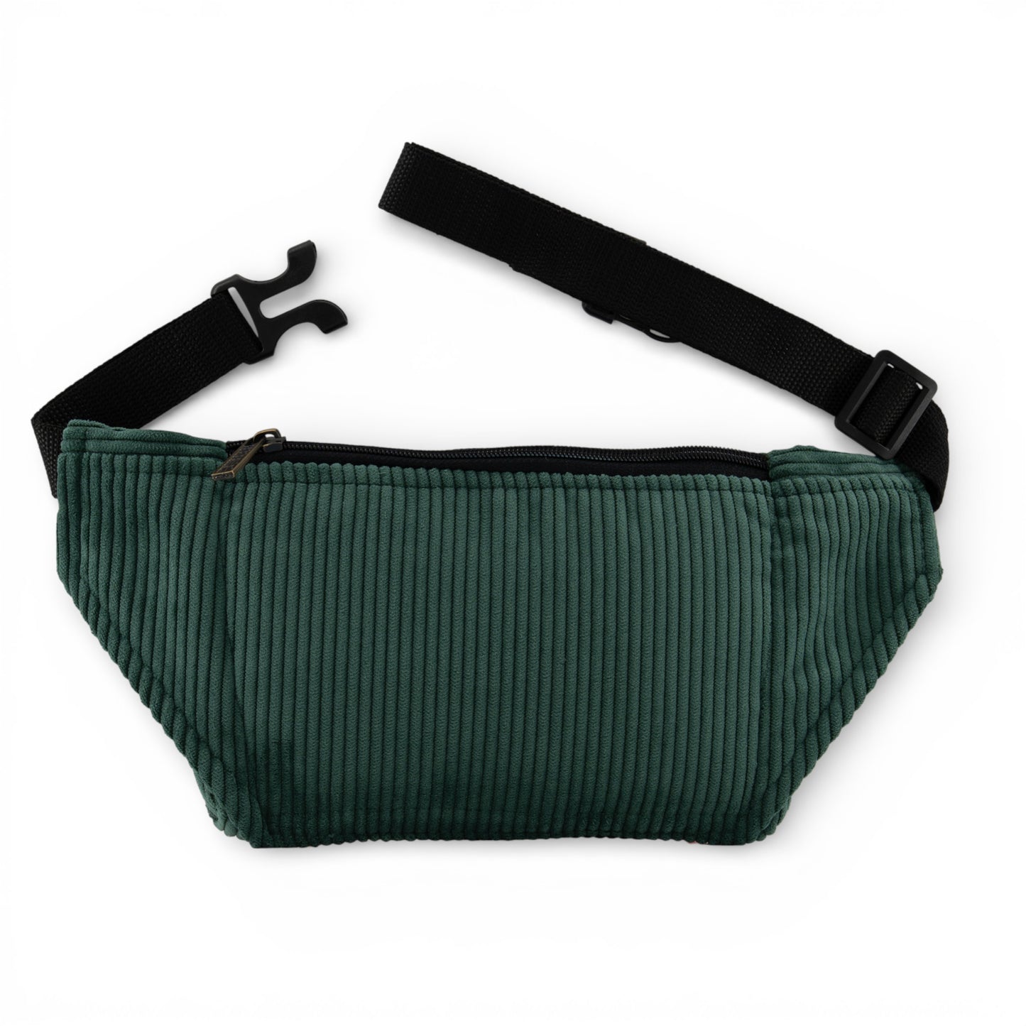 Bauchtasche aus Cord | Crossbody & Gürteltasche | 3 Fächer | Handgemacht