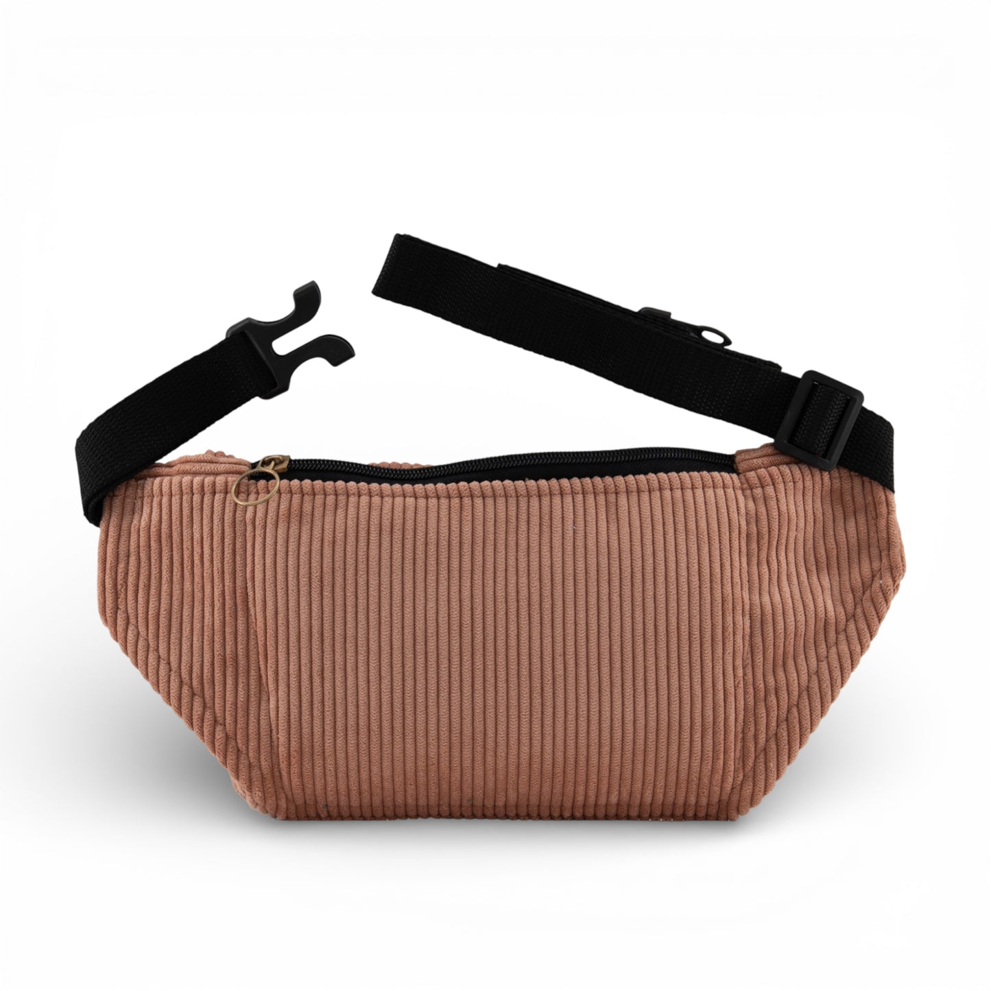 Bauchtasche aus Cord | Crossbody & Gürteltasche | 3 Fächer | Handgemacht