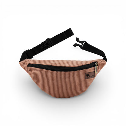 Banana Bauchtasche mit 2 Fächern