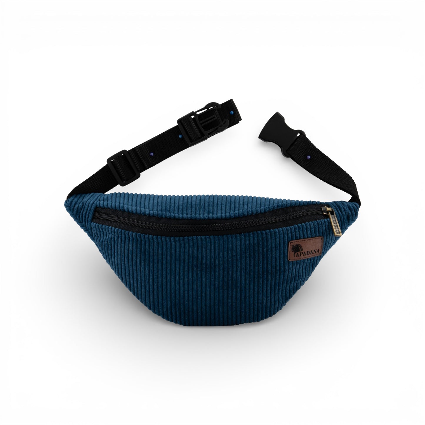 Banana Bauchtasche mit 2 Fächern