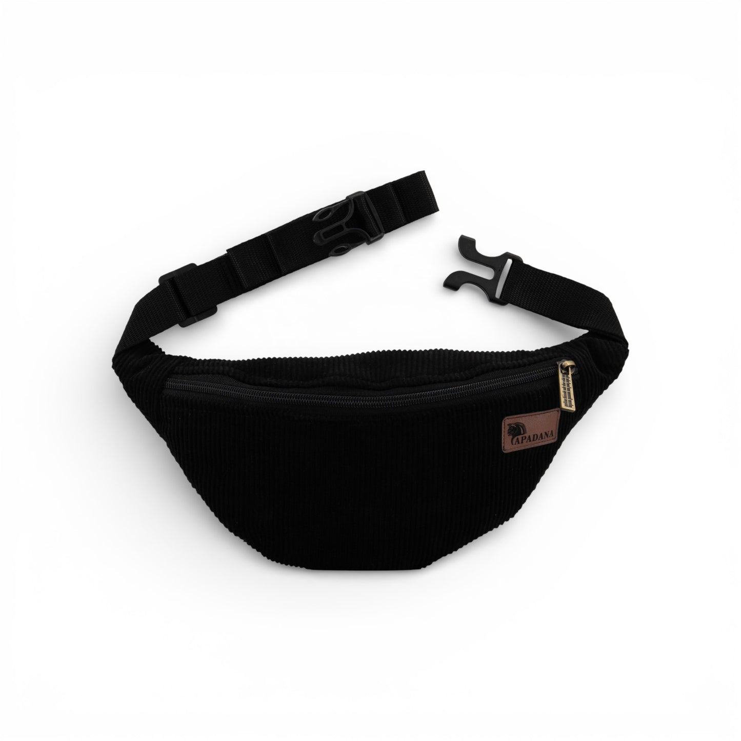 Banana Bauchtasche mit 2 Fächern