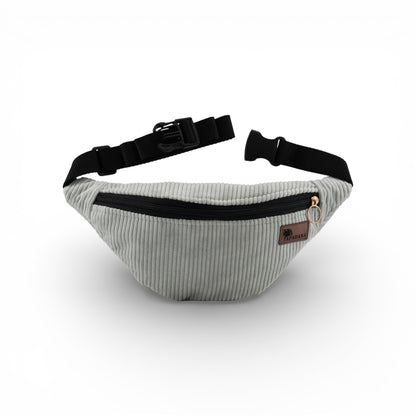 Banana Bauchtasche mit 2 Fächern