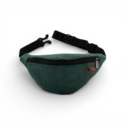 Banana Bauchtasche mit 2 Fächern