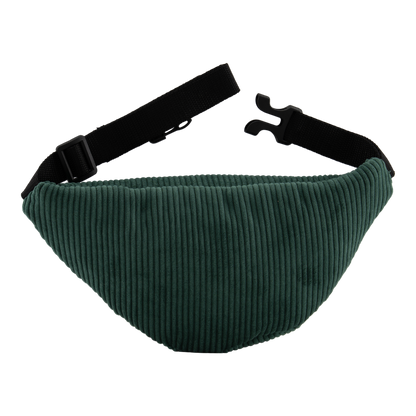 Bauchtasche aus Cord | Crossbody & Gürteltasche | 2 Fächer | Handgemacht