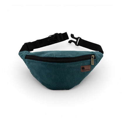 Banana Bauchtasche mit 2 Fächern