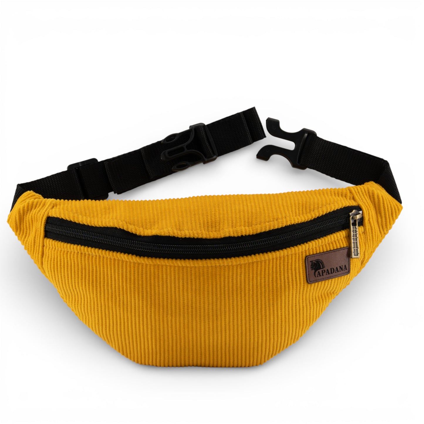 Bauchtasche aus Cord | Crossbody & Gürteltasche | 2 Fächer | Handgemacht