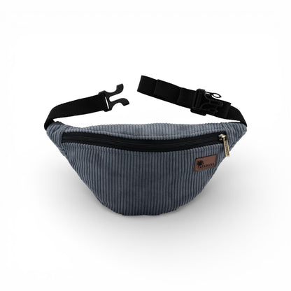 Banana Bauchtasche mit 2 Fächern