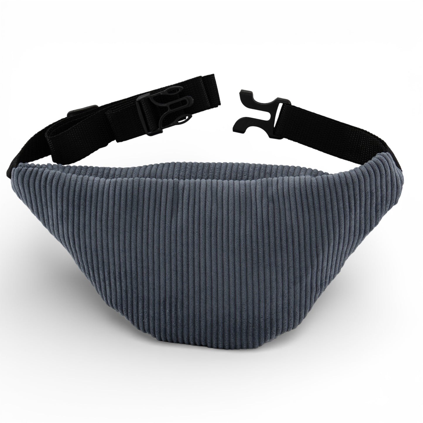 Bauchtasche aus Cord | Crossbody & Gürteltasche | 2 Fächer | Handgemacht