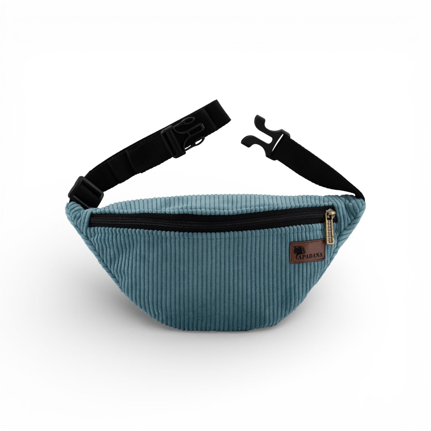 Banana Bauchtasche mit 2 Fächern