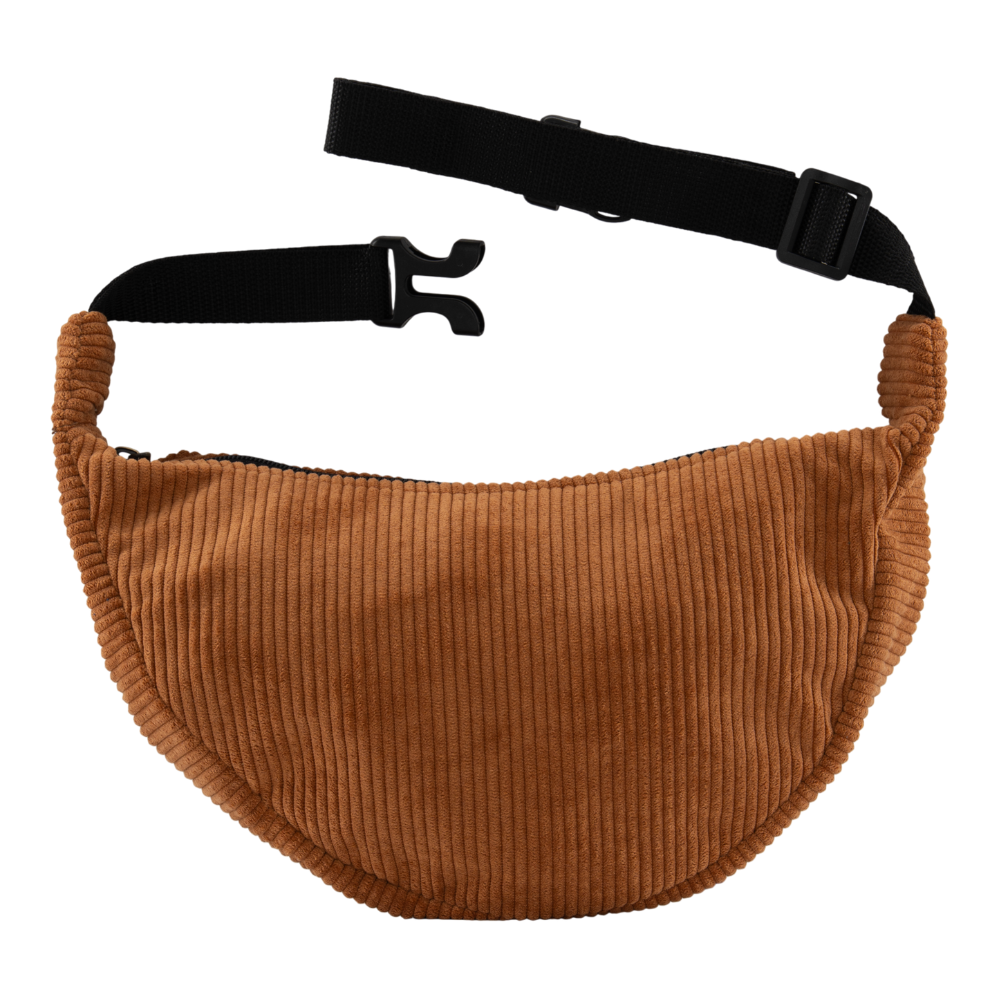 Umhängetasche aus Cord Beige | Crossbody Bag Unisex | 2 Fächer | Handgemacht