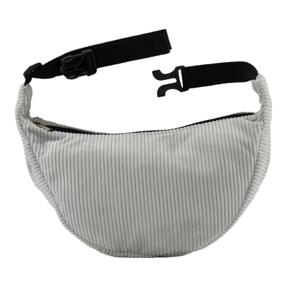 Umhängetasche aus Cord Beige | Crossbody Bag Unisex | 2 Fächer | Handgemacht