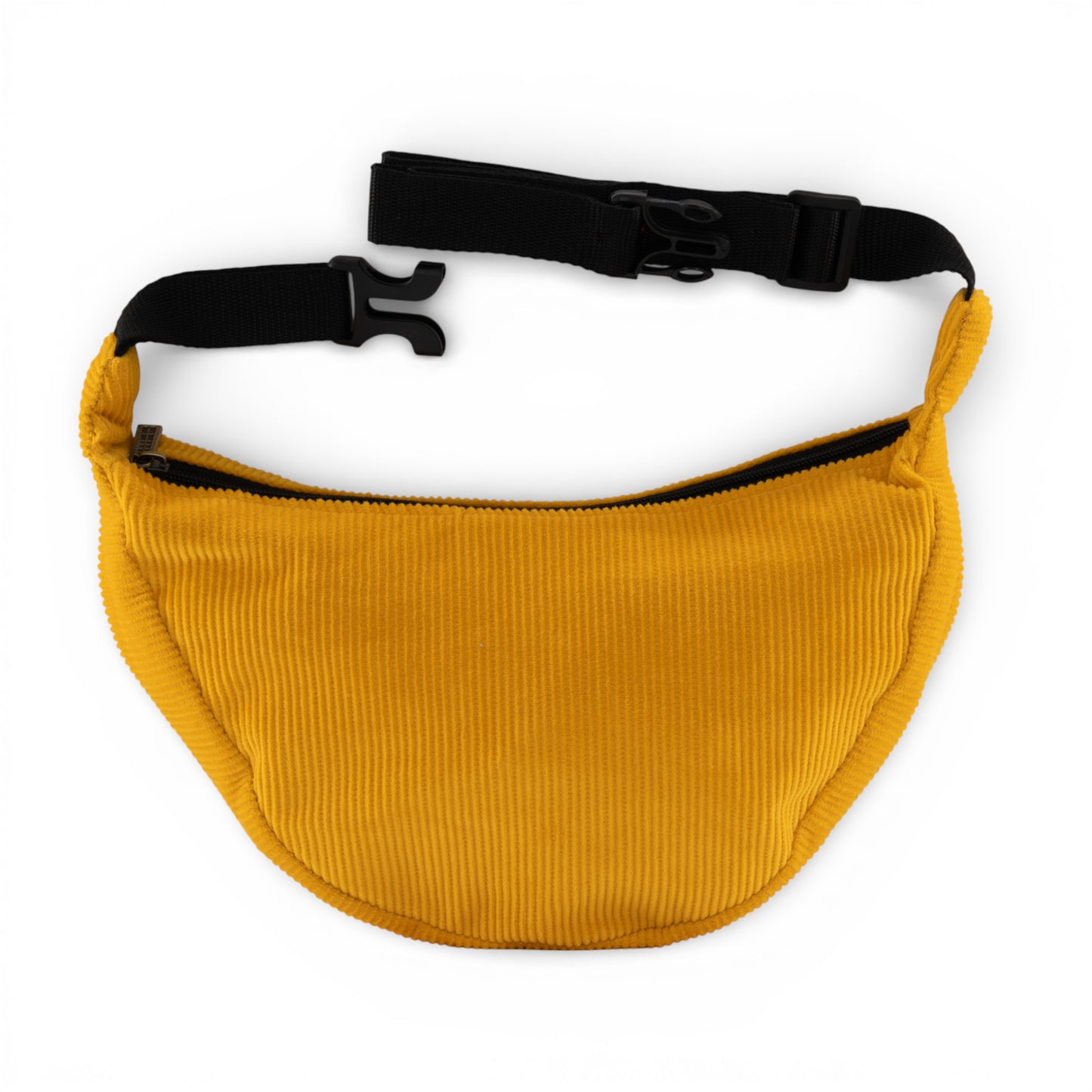 Umhängetasche aus Cord Beige | Crossbody Bag Unisex | 2 Fächer | Handgemacht
