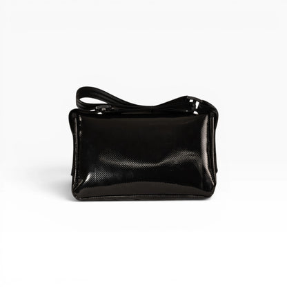 Umhängetasche aus recycelter LKW-Plane | Handgemacht | Unisex | Upcycling Schultertasche