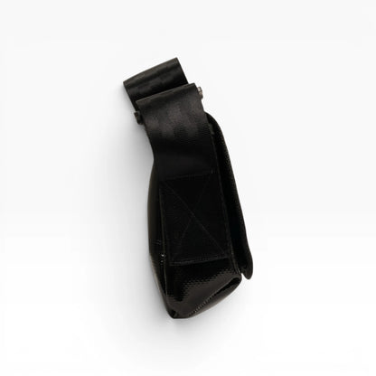 Umhängetasche aus recycelter LKW-Plane | Handgemacht | Unisex | Upcycling Schultertasche