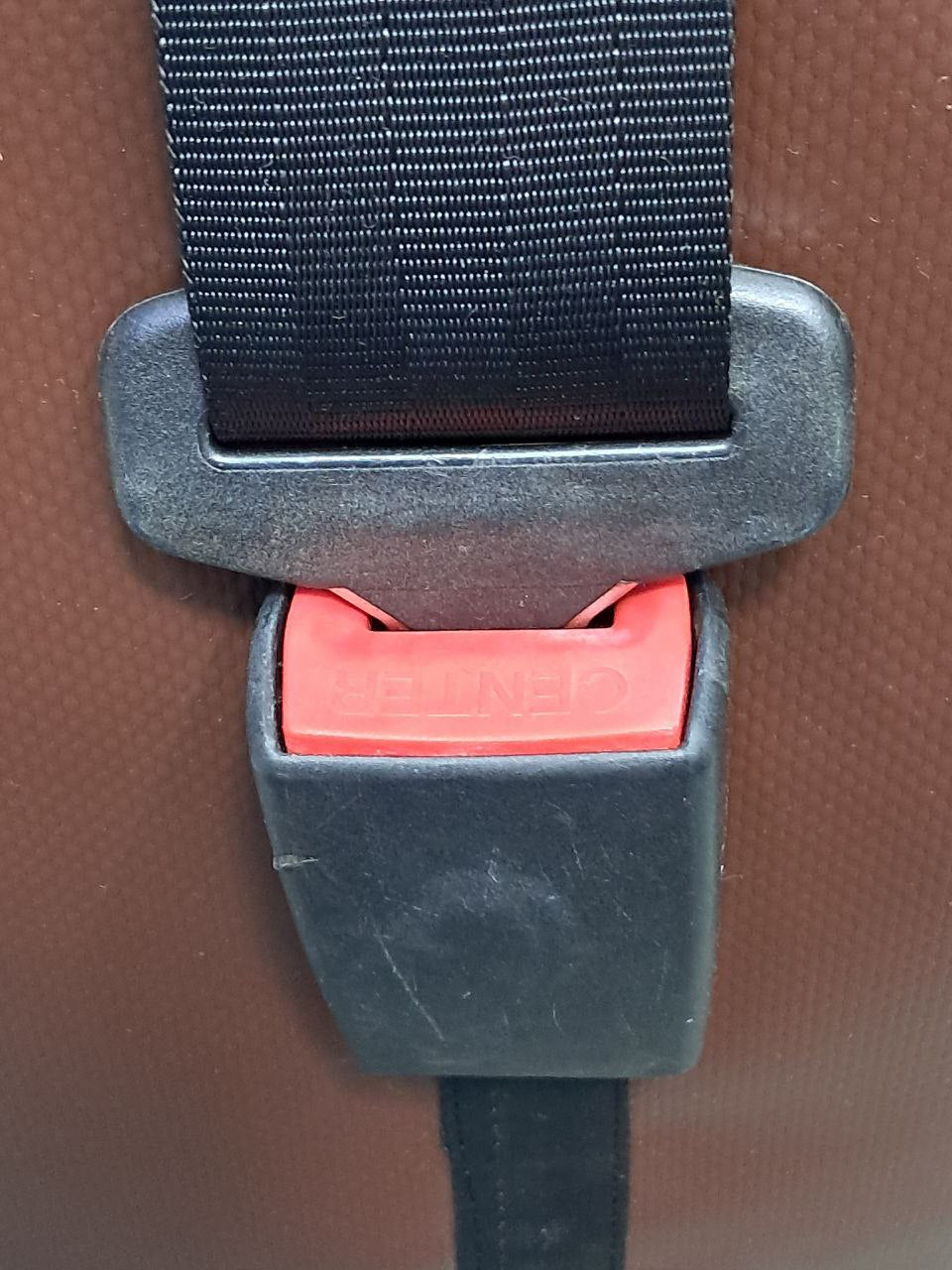 Handgemachter Rolltop Rucksack aus recycelter LKW-Plane