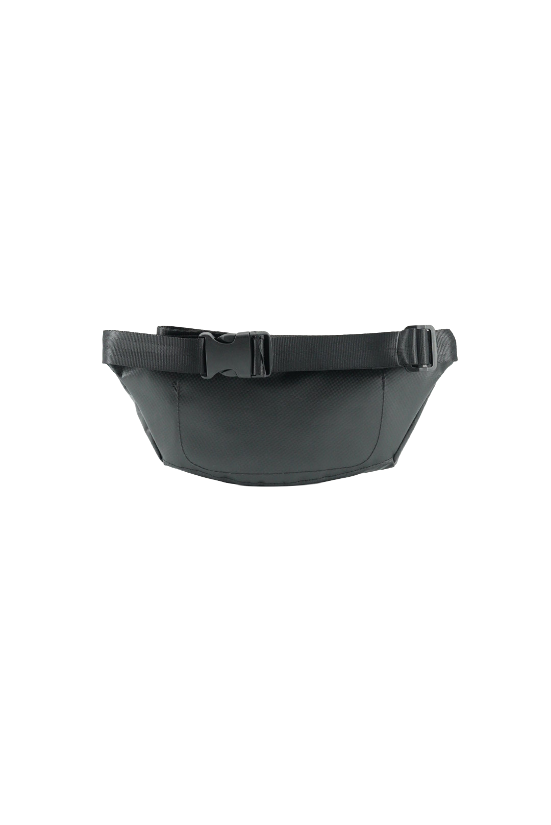 Handgemachte Bauchtasche aus recycelter LKW-Plane – Unikat & wasserabweisend
