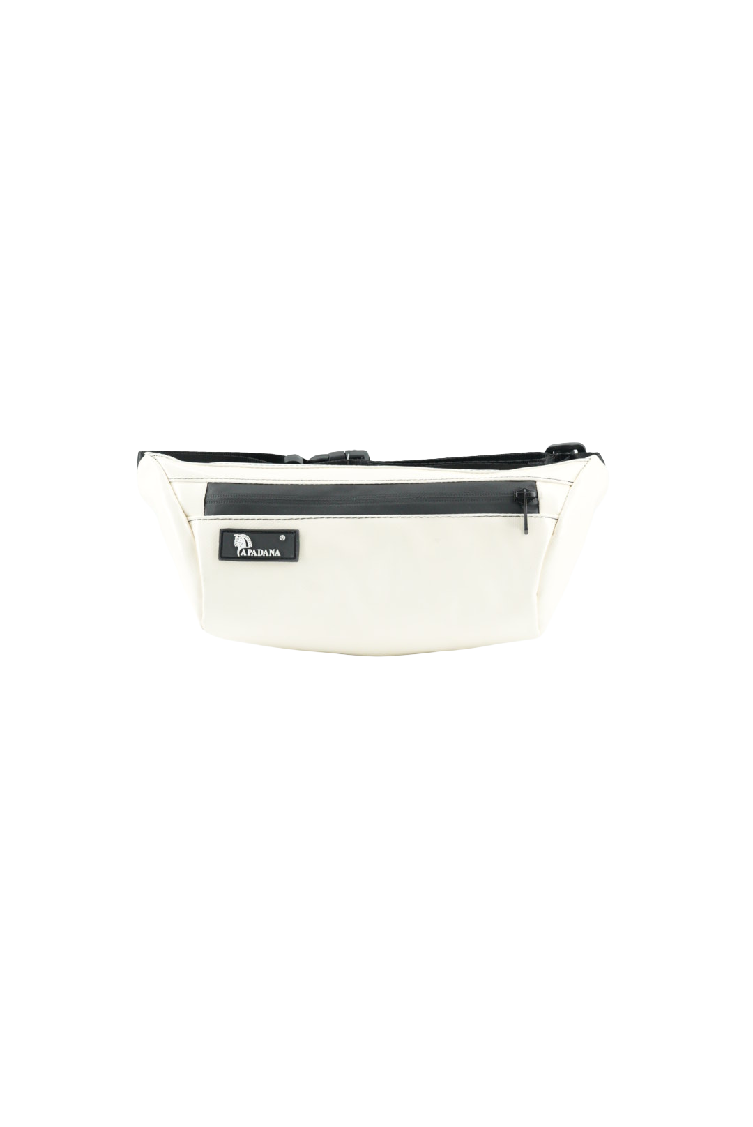 Handgemachte Bauchtasche aus recycelter LKW-Plane – Unikat & wasserabweisend