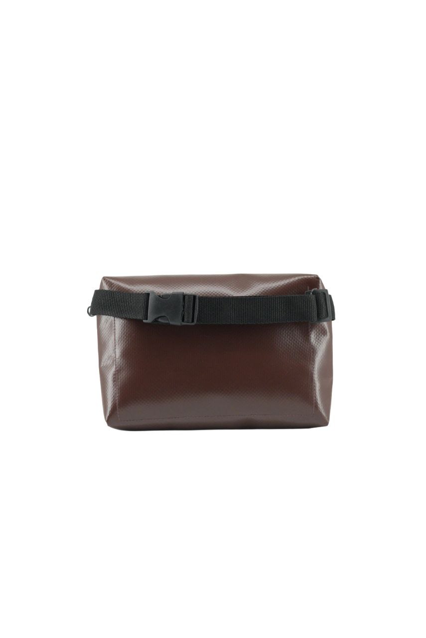 Bauchtasche aus recycelter LKW-Plane | Unisex | Crossbody tragbar | Handgemacht