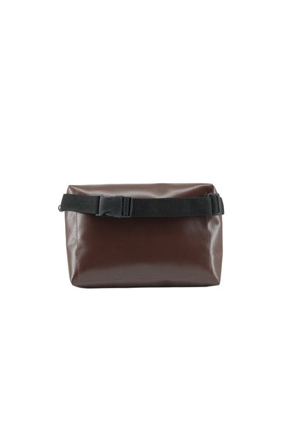 Bauchtasche aus recycelter LKW-Plane | Unisex | Crossbody tragbar | Handgemacht