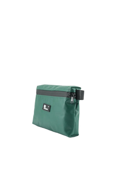 Bauchtasche aus recycelter LKW-Plane | Unisex | Crossbody tragbar | Handgemacht