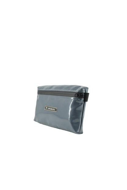 Bauchtasche aus recycelter LKW-Plane | Unisex | Crossbody tragbar | Handgemacht