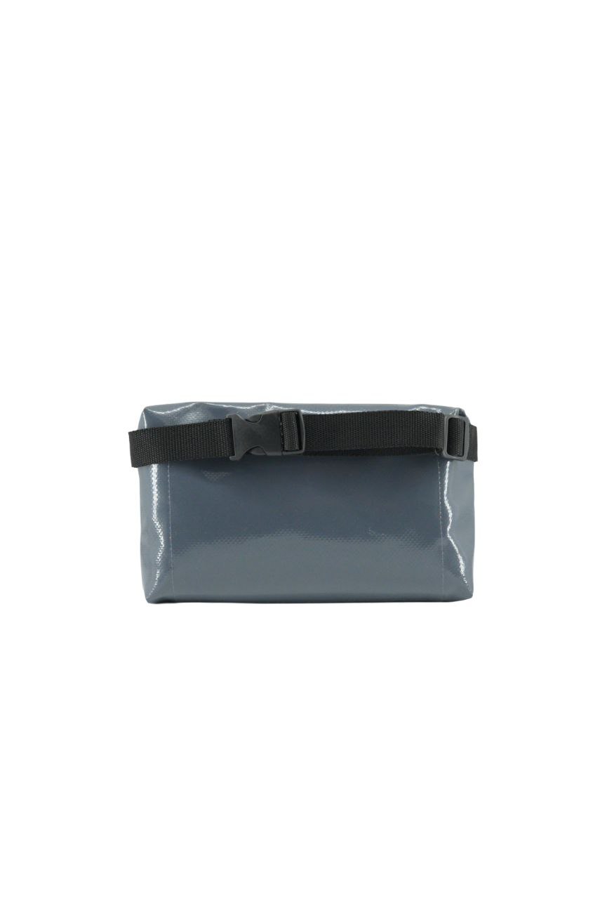 Bauchtasche aus recycelter LKW-Plane | Unisex | Crossbody tragbar | Handgemacht