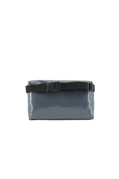 Bauchtasche aus recycelter LKW-Plane | Unisex | Crossbody tragbar | Handgemacht