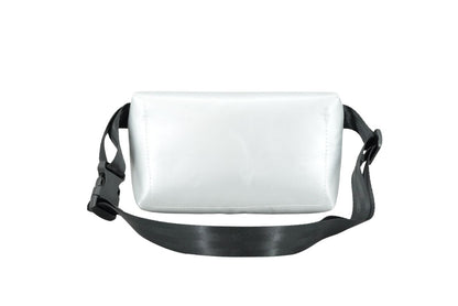 4-Ekig Bauchtasche aus recycelter LKW-Plane | Unisex | Crossbody tragbar | Handgemacht