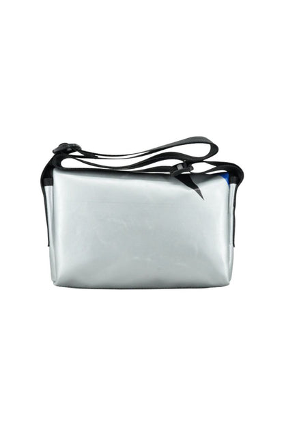 Umhängetasche aus recycelter LKW-Plane | Handgemacht | Unisex | Upcycling Schultertasche