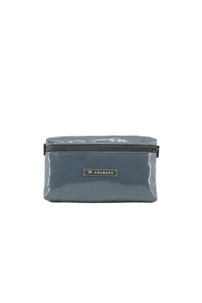 Bauchtasche aus recycelter LKW-Plane | Unisex | Crossbody tragbar | Handgemacht