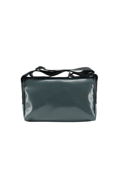 Upcycling Bauchtasche aus LKW-Plane – Unisex Crossbody Bag – 3 Fächer