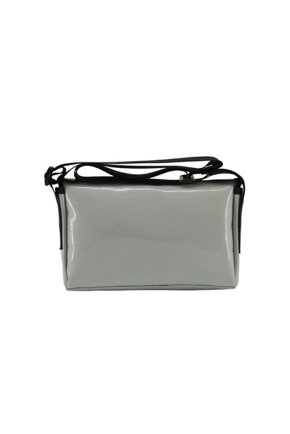 Upcycling Bauchtasche aus LKW-Plane – Unisex Crossbody Bag – 3 Fächer