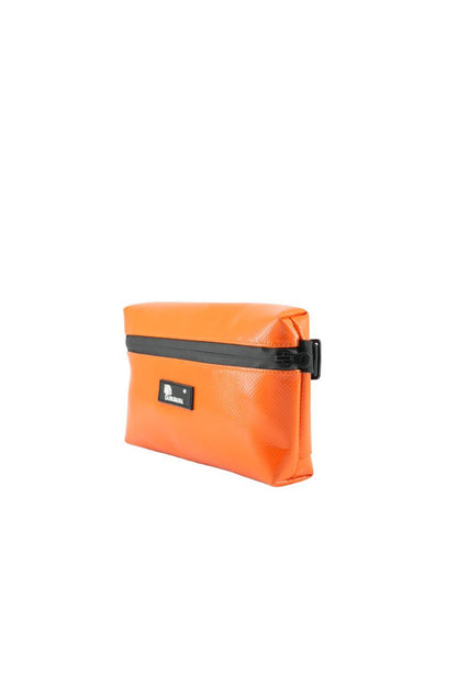 Bauchtasche aus recycelter LKW-Plane | Unisex | Crossbody tragbar | Handgemacht
