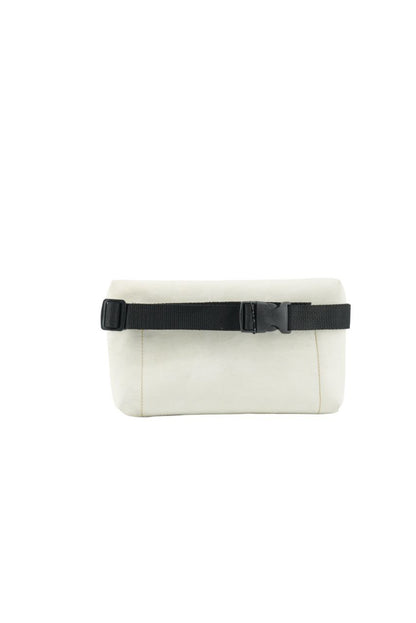 4-Ekig Bauchtasche aus recycelter LKW-Plane | Unisex | Crossbody tragbar | Handgemacht