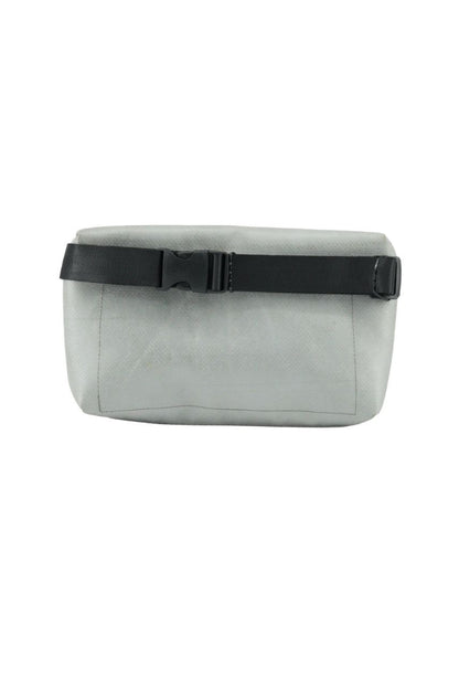 Bauchtasche aus recycelter LKW-Plane | Unisex | Crossbody tragbar | Handgemacht