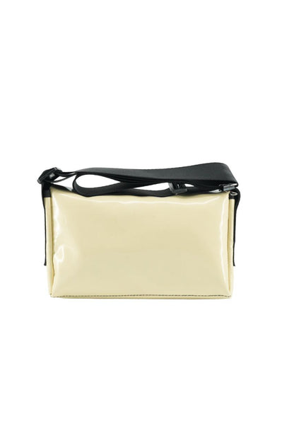 Upcycling Bauchtasche aus LKW-Plane – Unisex Crossbody Bag – 3 Fächer