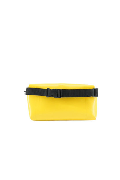 Bauchtasche aus recycelter LKW-Plane | Unisex | Crossbody tragbar | Handgemacht